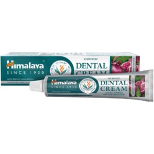 Himalaya - Dental Cream Neem & Pomegranate - Tandpasta - 100 ml
