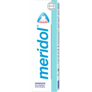 Meridol - Tandpasta - Tandvleesbescherming - 6x 75 ml