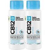 CB12 - Mondwater Sensitive - 250 ml - Bescherming tegen Slechte Adem