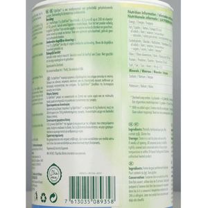 OptiFibre - Voedingsvezels Supplement - Neutraal - 250 gr