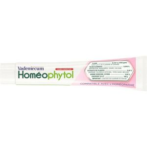 Vademecum - Homeophytol - Tandpasta - 6x 75 ml