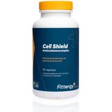 Fittergy - Supplements Cell Shield - Antioxidantencomplex - 90 Capsules