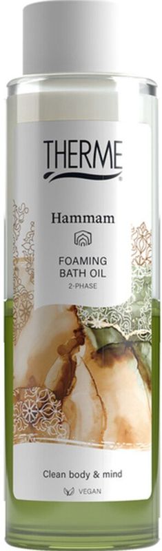 Therme - Hammam - Badschuim - 3 x 400 ml - Voordeelverpakking