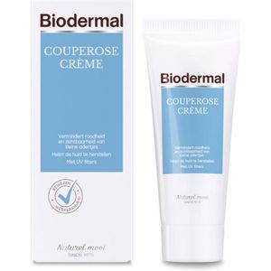 Biodermal - Couperose Creme - 30 ml - Medisch Hulpmiddel