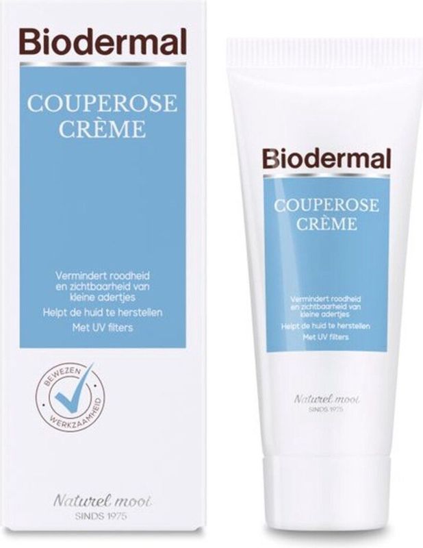 Biodermal - Couperose Creme - 30 ml - Medisch Hulpmiddel