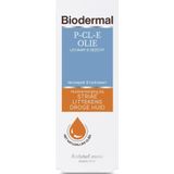 Biodermal - P-CL-E Olie - 75 ml - Huidverzorging voor Littekens en Striae