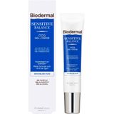 Biodermal - Sensitive Balance - Oogcrème - 2 x 15 ml - Voordeelverpakking