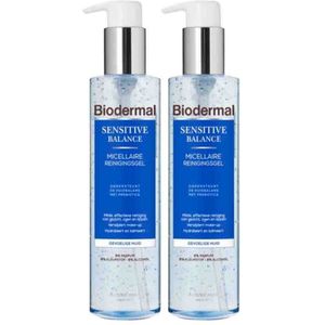 Biodermal - Sensitive Balance - Micellair Reinigingsgel - 200 ml