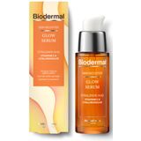 Biodermal - Skin Booster Serum - Vitamine C Glow - 2 x 30 ml - Voordeelverpakking