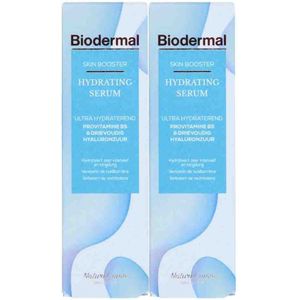 Biodermal - Skin Booster Serum - Vitamine B - Hydrating - 30 ml