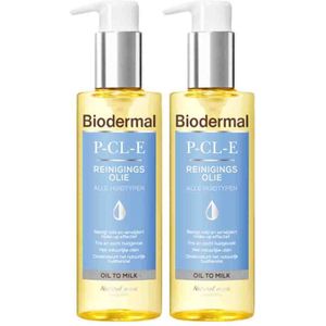 Biodermal - P-CL-E - Reinigingsolie - 150 ml