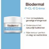 Biodermal - P-CL-E Crème - 50 ml - Multifunctionele Dagcrème