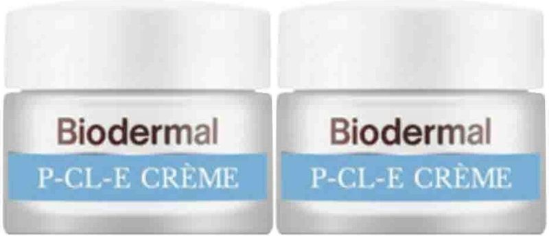 Biodermal - P-CL-E Crème - 50 ml - Multifunctionele Dagcrème