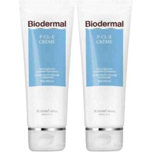 Biodermal - P-CL-E Crème - 100 ml - Gezichtscrème