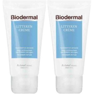 Biodermal - Littekencrème - 75 ml