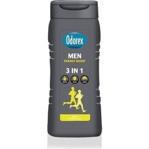Odorex - Douchegel For Men - 3-in-1 - 300 ml