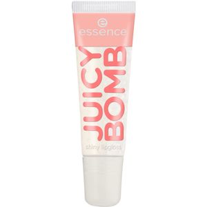 Essence - Juicy Bomb - Shiny Lipgloss - 101 Lovely Litchi - 10 ml