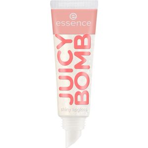 Essence - Juicy Bomb Shiny Lipgloss - 101 Lovely Litchi - 10 ml