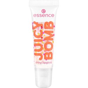 Essence - Juicy Bomb - Shiny Lipgloss - 05 Strawberry Sprinkles - 10 ml