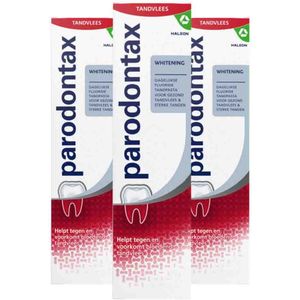 Parodontax - Tandpasta bij Bloedend Tandvlees Whitening - 75 ml