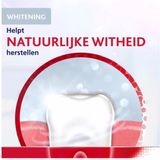 Parodontax - Tandpasta bij Bloedend Tandvlees Whitening - 6 x 75 ml - Voordeelverpakking