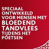 Parodontax - Tandpasta bij Bloedend Tandvlees Whitening - 6 x 75 ml - Voordeelverpakking