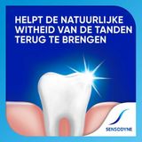 Sensodyne - Gevoeligheid & Tandvlees Whitening - Tandpasta - 3 x 75 ml - Voordeelverpakking