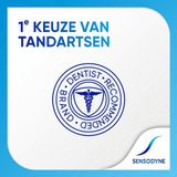 Sensodyne - Gevoeligheid & Tandvlees Whitening - Tandpasta - 3 x 75 ml - Voordeelverpakking