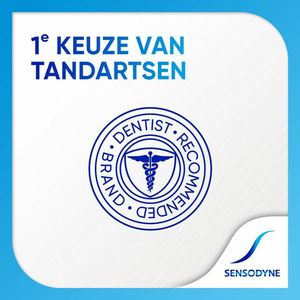 Sensodyne - Gevoeligheid & Tandvlees Whitening - Tandpasta - 75 ml