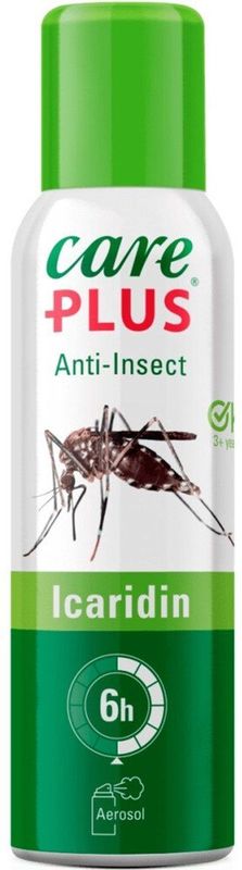 Care Plus - Anti Insect Spray - 100 ml
