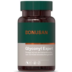 Bonusan - Glyconyl - 60 Tabletten - Multivitaminen