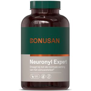 Bonusan - Neuronyl - Aminozuurcomplex - 120 Capsules