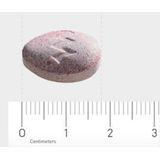 Orthica - Dino C PureWay - Kauwtabletten - 90 Stuks - Frambozensmaak