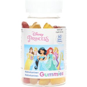 Disney - Multivitamines Princes - 60 Gummies