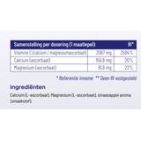 Vitakruid - Vitamine C Poeder - Calcium- & Magnesiumascorbaat - 260 gr