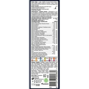 Lucovitaal - Multi 65+ - Bruistabletten - Mangosmaak - 2 x 20 bruistabletten - Voordeelverpakking