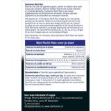 Davitamon - Multi Man - Multivitaminen - 30 Tabletten