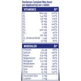 Davitamon - Multi Man - Multivitaminen - 30 Tabletten