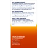 Davitamon Energie Boost - Bosvruchten - 40 Kauwtabletten - Vitamine B-complex en C