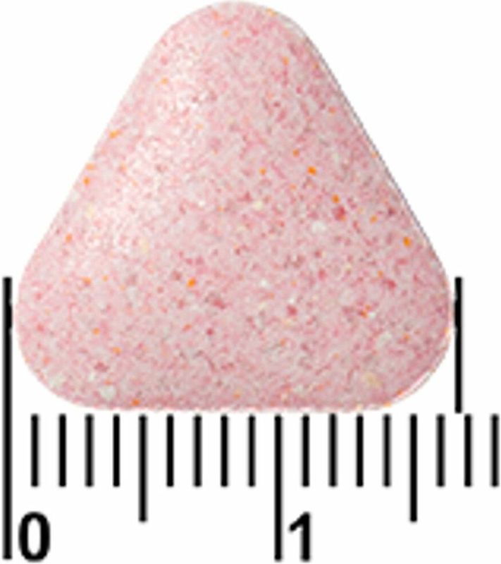 Davitamon Energie Boost - Bosvruchten - 40 Kauwtabletten - Vitamine B-complex en C