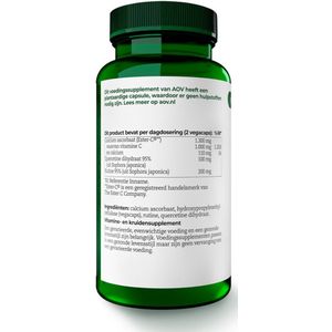 AOV 310 Ester C - 650 mg - 60 Vegacapsules - Antioxidanten