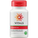 Vitals - Vitamine E-8 - 60 Softgels