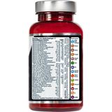 Lucovitaal - Multi Compleet Vrouw - Multivitaminen - 40 Tabletten