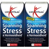 Lucovitaal - Calcium Magnesium Bot - 60 Tabletten