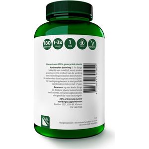 AOV - Ortho Basis 104 - Multivitaminen - 270 Tabletten