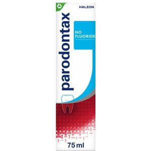 Parodontax - Tandpasta No Fluoride - 6x 75 ml