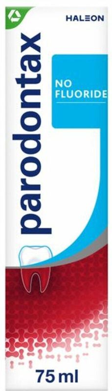 Parodontax - Tandpasta No Fluoride - 6x 75 ml