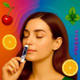 Lucovitaal - Neusinhaler - Relaxerende Lavendel - 1 gr - Vrijer Ademen