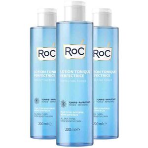 RoC - Perfecting Toner - 200 ml - Gezichtscleansers