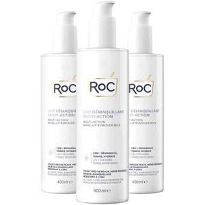 RoC - Multi Action Make-Up Remover Melk - 400 ml
